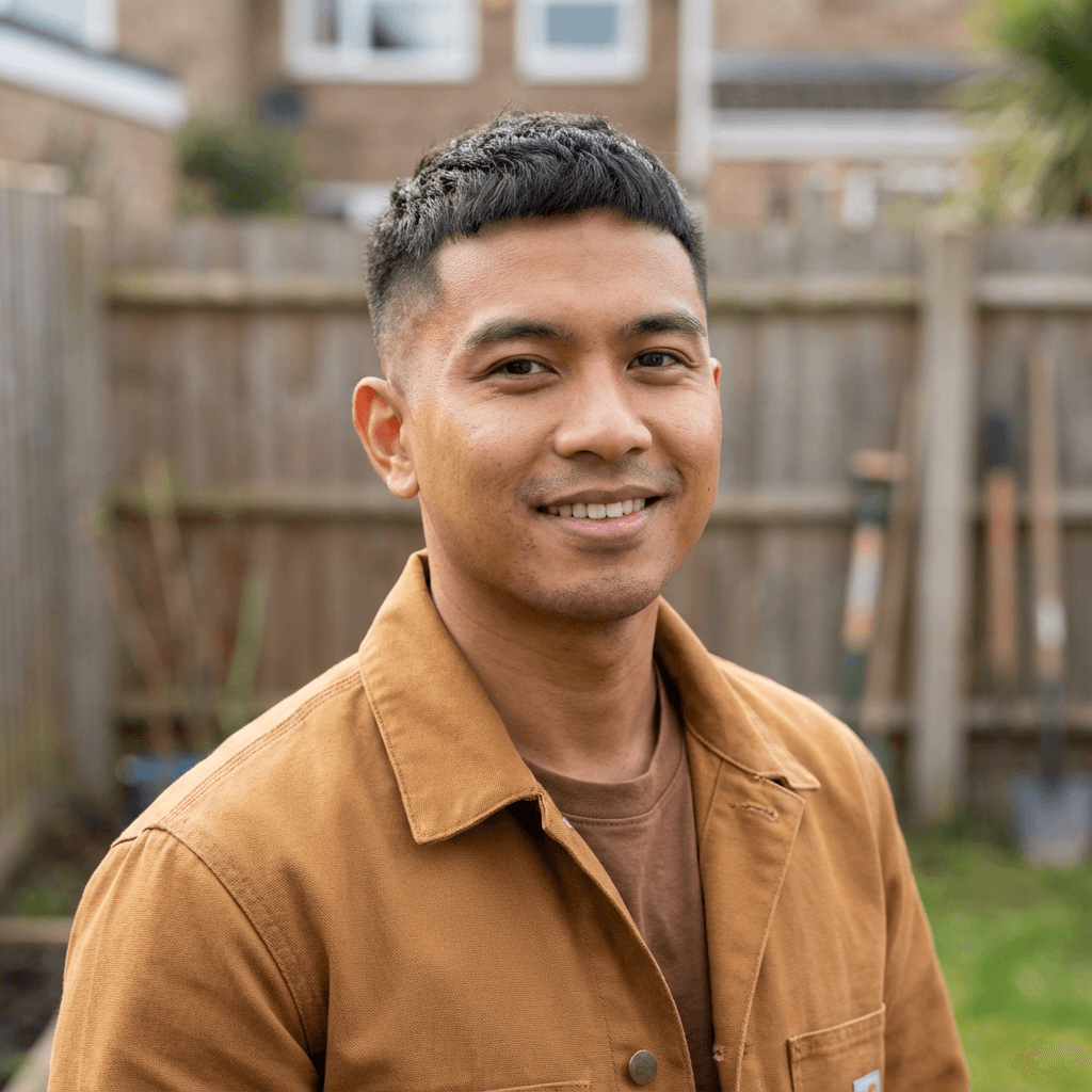 Robert Chen, Executive Director of Golden Years Care Network